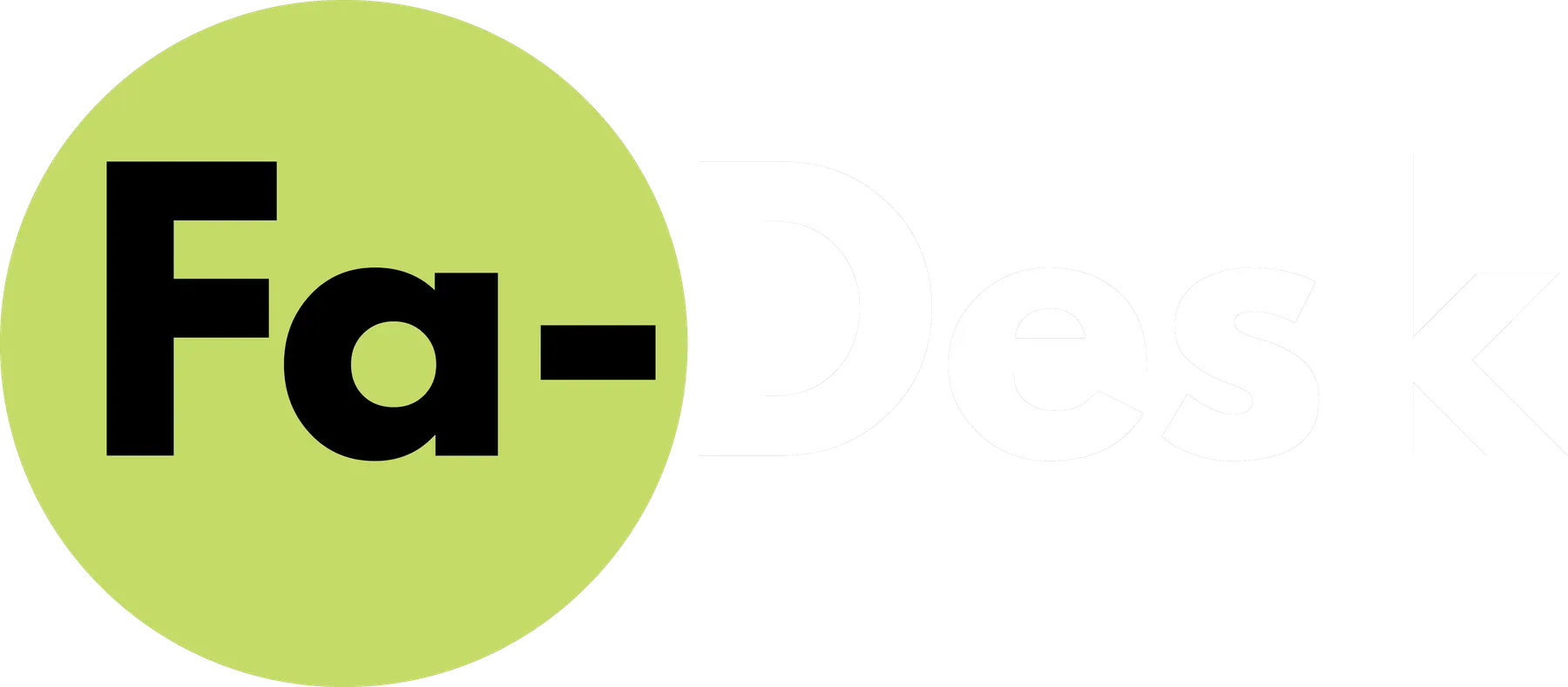 Fa-Desk
